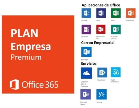 Office 365 Empresa Premium